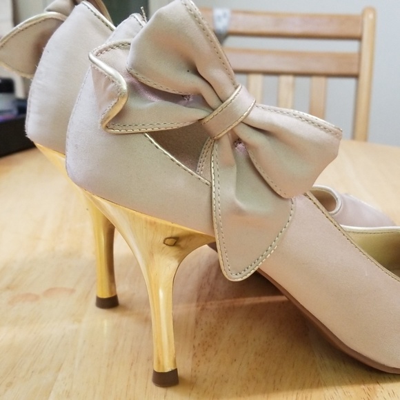 Fioni peep toe shoe - Picture 2 of 7